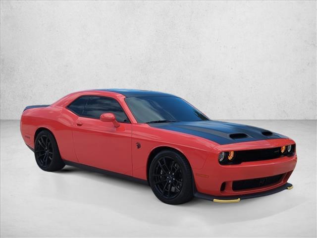 used 2023 Dodge Challenger car, priced at $62,729