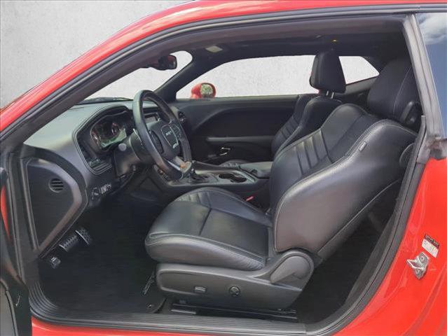 used 2023 Dodge Challenger car, priced at $62,729