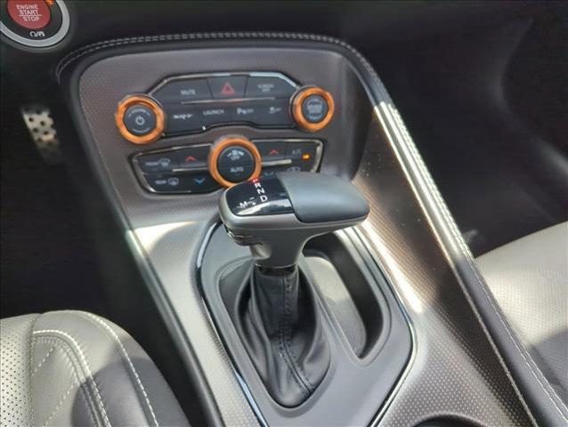 used 2023 Dodge Challenger car, priced at $62,729