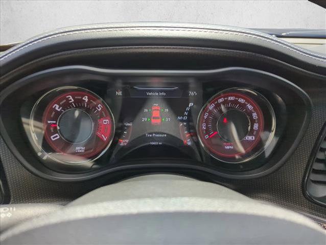 used 2023 Dodge Challenger car, priced at $62,729