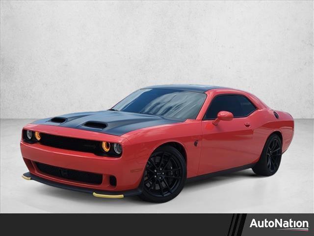 used 2023 Dodge Challenger car, priced at $62,729