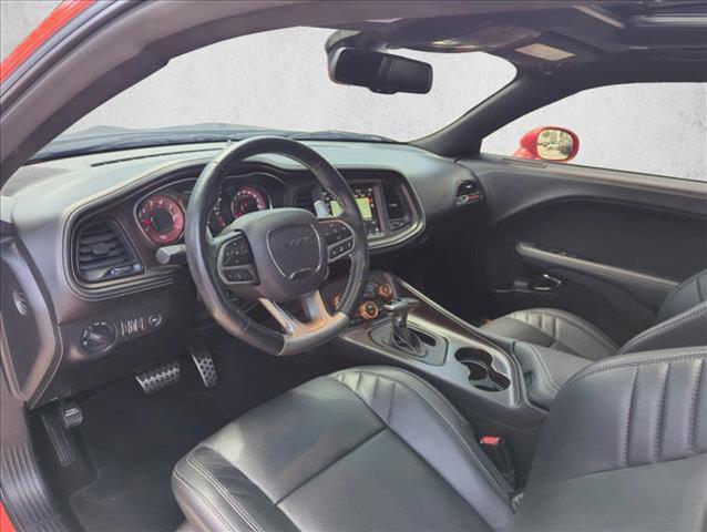 used 2023 Dodge Challenger car, priced at $62,729