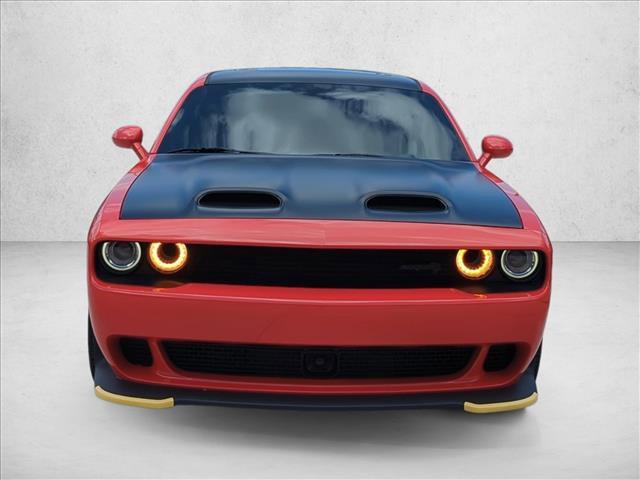 used 2023 Dodge Challenger car, priced at $62,729