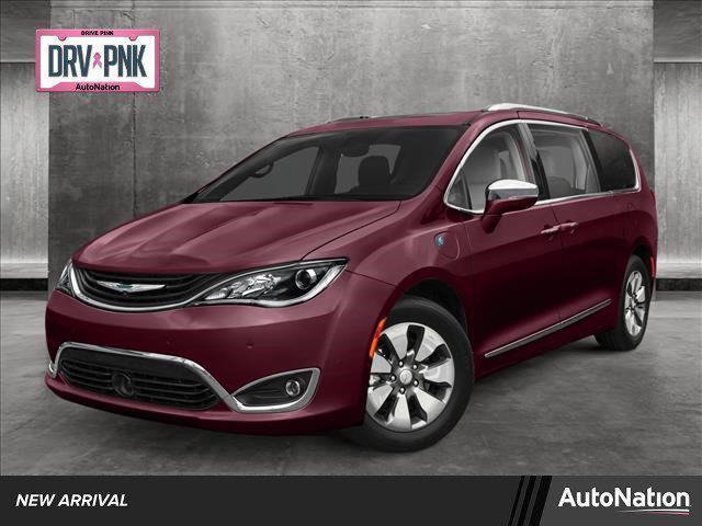 used 2019 Chrysler Pacifica Hybrid car, priced at $25,991