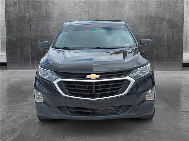 used 2018 Chevrolet Equinox car, priced at $10,962