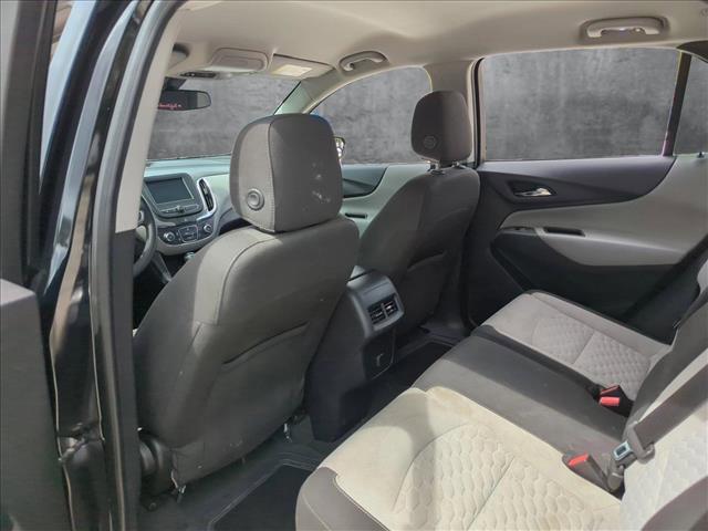 used 2018 Chevrolet Equinox car, priced at $10,962