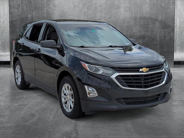 used 2018 Chevrolet Equinox car, priced at $10,962