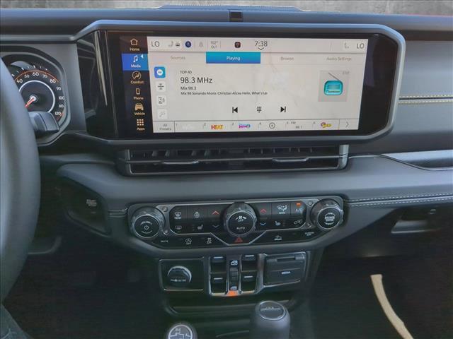 new 2025 Jeep Gladiator car, priced at $44,130
