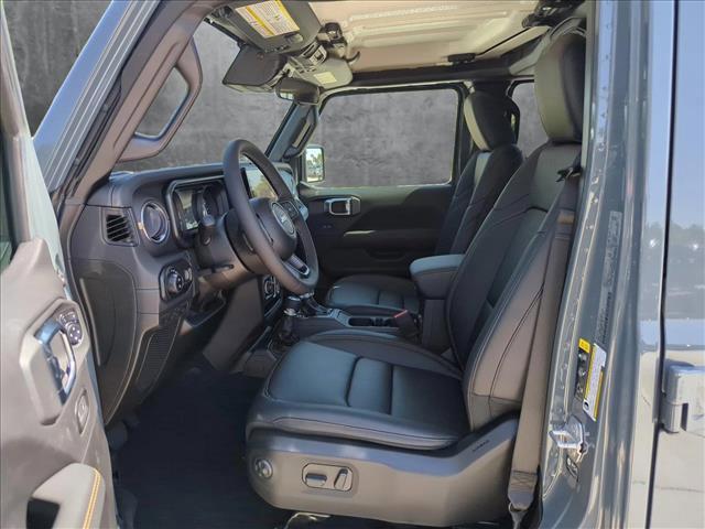 new 2025 Jeep Gladiator car, priced at $44,130