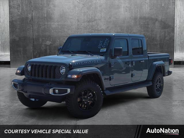 new 2025 Jeep Gladiator car, priced at $45,380