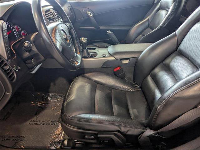 used 2007 Chevrolet Corvette car, priced at $26,394