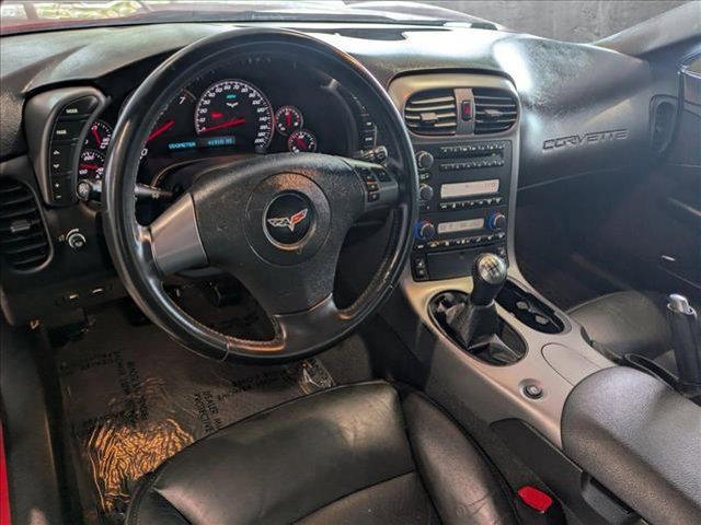 used 2007 Chevrolet Corvette car, priced at $26,394