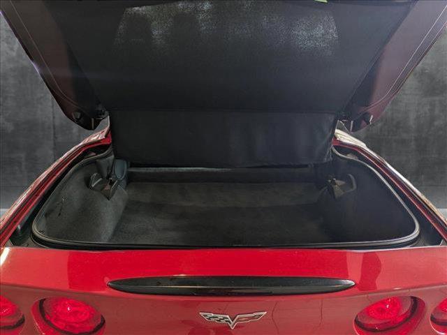 used 2007 Chevrolet Corvette car, priced at $26,394