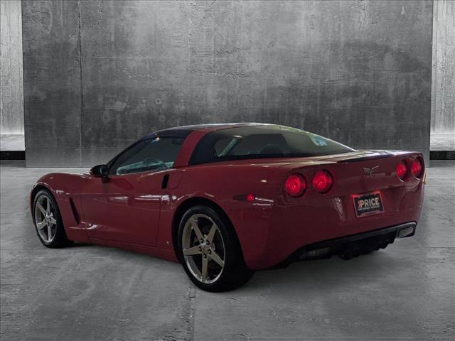 used 2007 Chevrolet Corvette car, priced at $26,394
