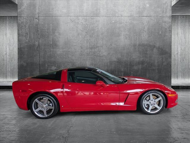 used 2007 Chevrolet Corvette car, priced at $26,394