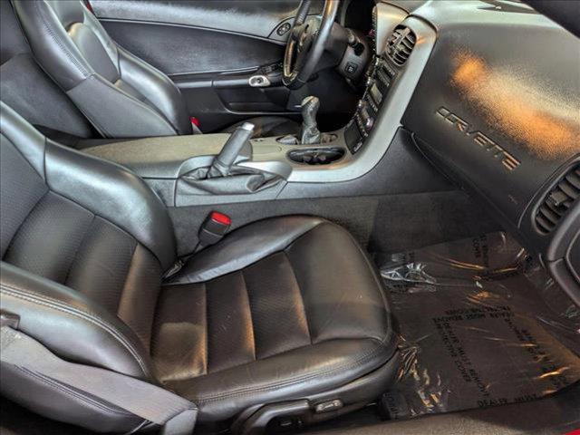 used 2007 Chevrolet Corvette car, priced at $26,394