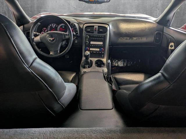 used 2007 Chevrolet Corvette car, priced at $26,394