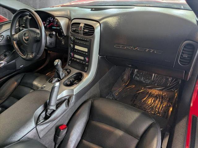 used 2007 Chevrolet Corvette car, priced at $26,394