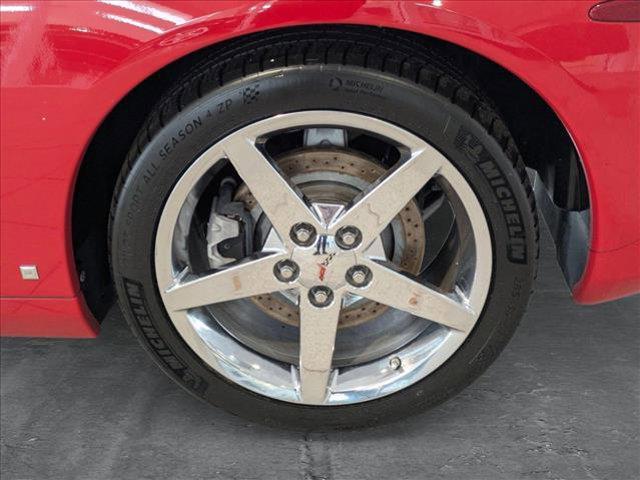 used 2007 Chevrolet Corvette car, priced at $26,394