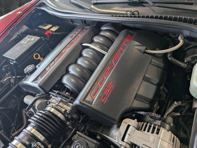 used 2007 Chevrolet Corvette car, priced at $26,394