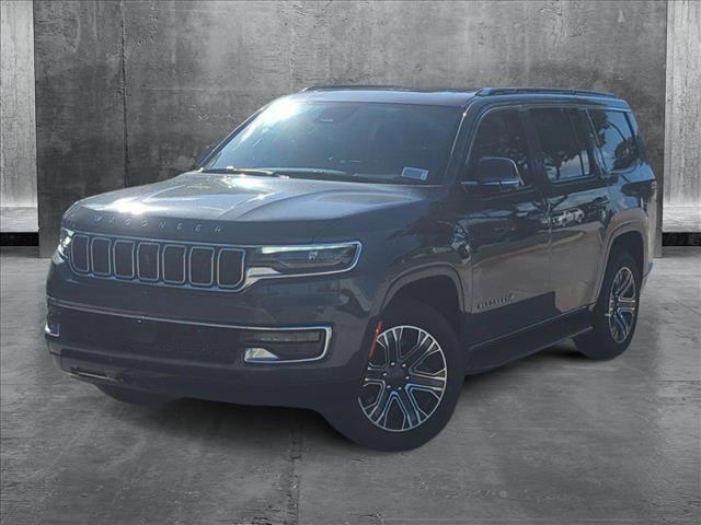 new 2024 Jeep Wagoneer car, priced at $69,697