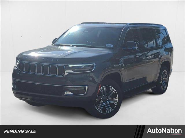 new 2024 Jeep Wagoneer car, priced at $68,947