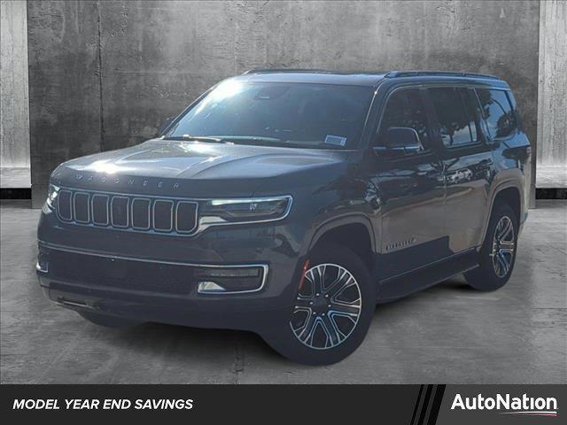 new 2024 Jeep Wagoneer car, priced at $72,697