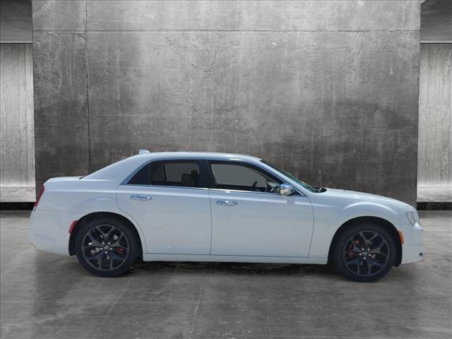 used 2019 Chrysler 300 car, priced at $19,891