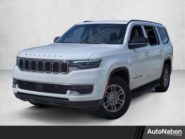 used 2024 Jeep Wagoneer car, priced at $42,991