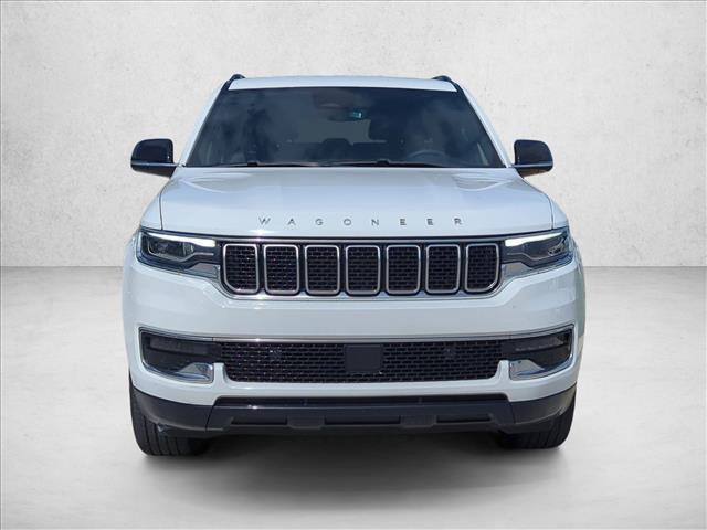 used 2024 Jeep Wagoneer car, priced at $42,991