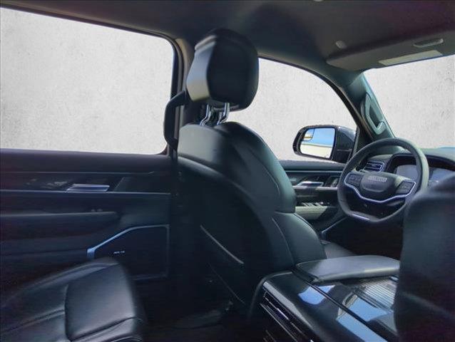 used 2024 Jeep Wagoneer car, priced at $42,991