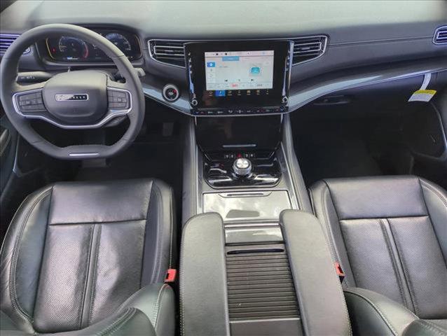 used 2024 Jeep Wagoneer car, priced at $42,991