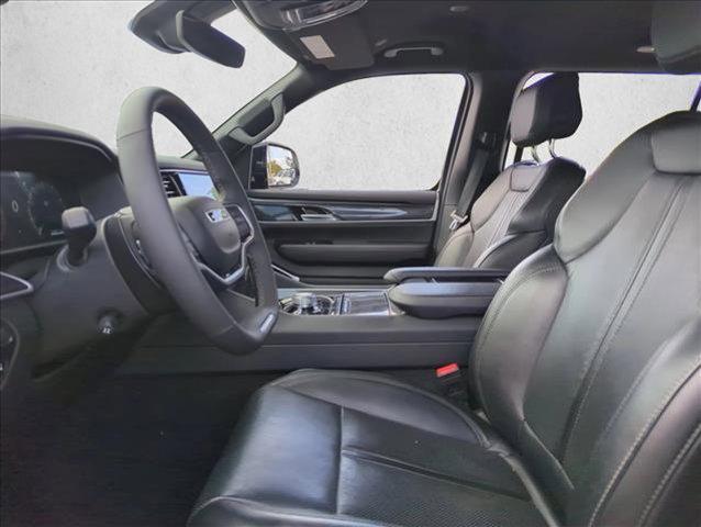 used 2024 Jeep Wagoneer car, priced at $42,991