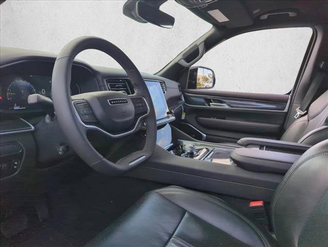 used 2024 Jeep Wagoneer car, priced at $42,991