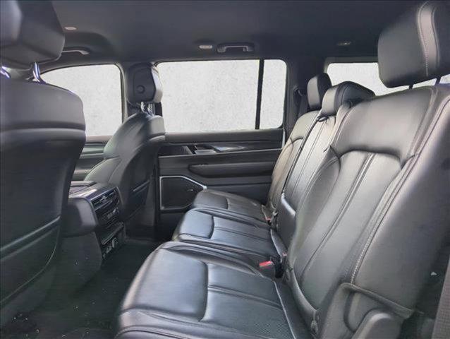 used 2024 Jeep Wagoneer car, priced at $42,991