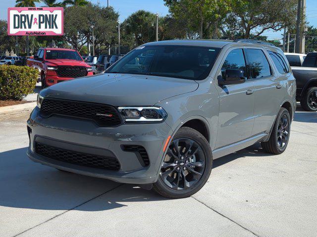 new 2025 Dodge Durango car, priced at $44,175