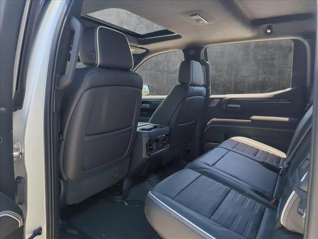 used 2022 GMC Sierra 1500 car, priced at $63,991