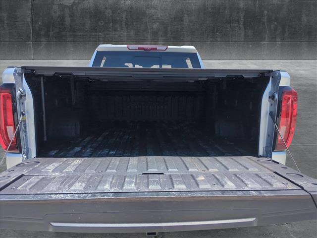 used 2022 GMC Sierra 1500 car, priced at $63,991