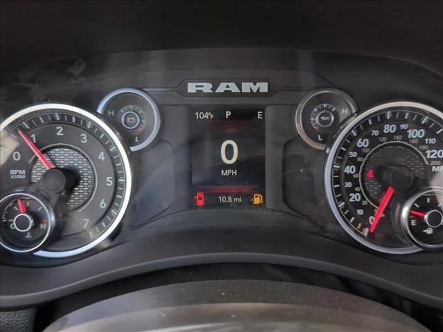 new 2024 Ram 2500 car, priced at $51,995