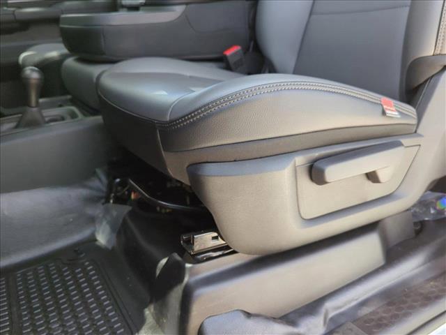 new 2024 Ram 2500 car, priced at $51,995
