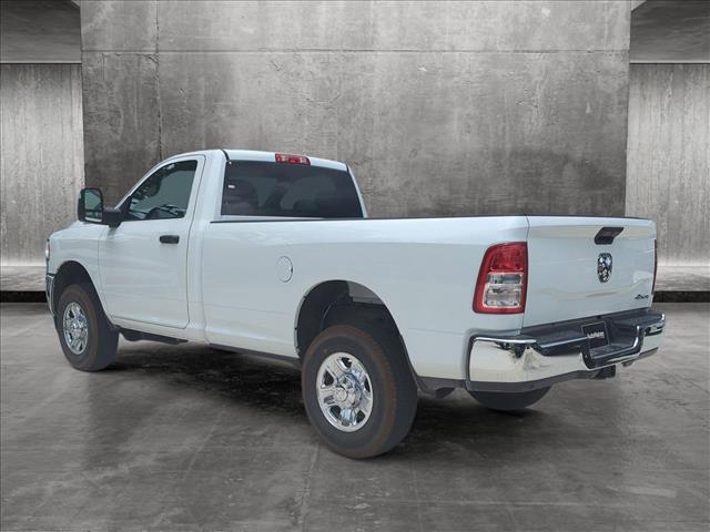 new 2024 Ram 2500 car, priced at $50,995