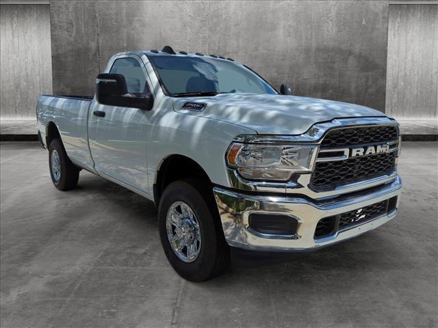 new 2024 Ram 2500 car, priced at $50,995