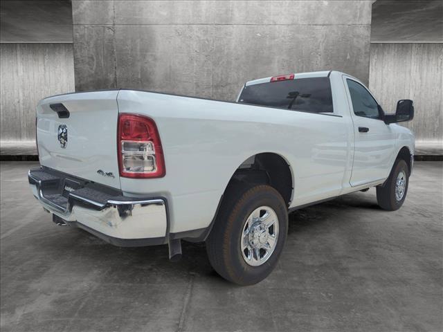 new 2024 Ram 2500 car, priced at $50,995