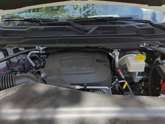 new 2024 Ram 2500 car, priced at $51,995