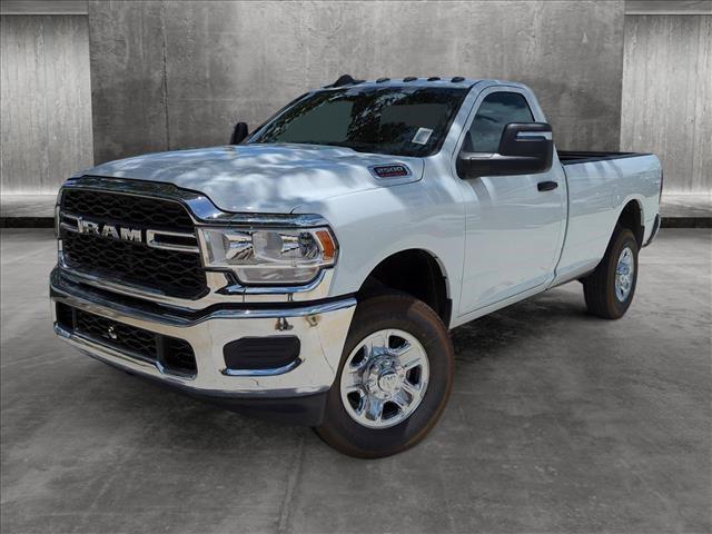 new 2024 Ram 2500 car, priced at $49,495