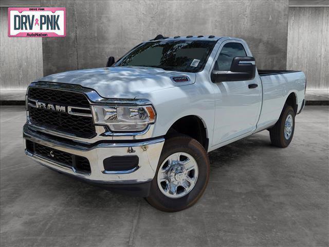 new 2024 Ram 2500 car, priced at $50,995