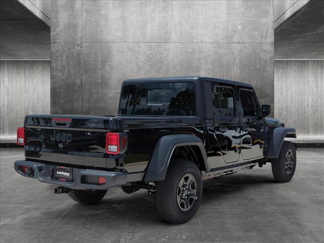 new 2024 Jeep Gladiator car, priced at $37,742