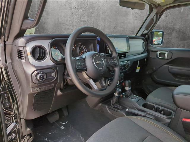 new 2024 Jeep Gladiator car, priced at $37,742