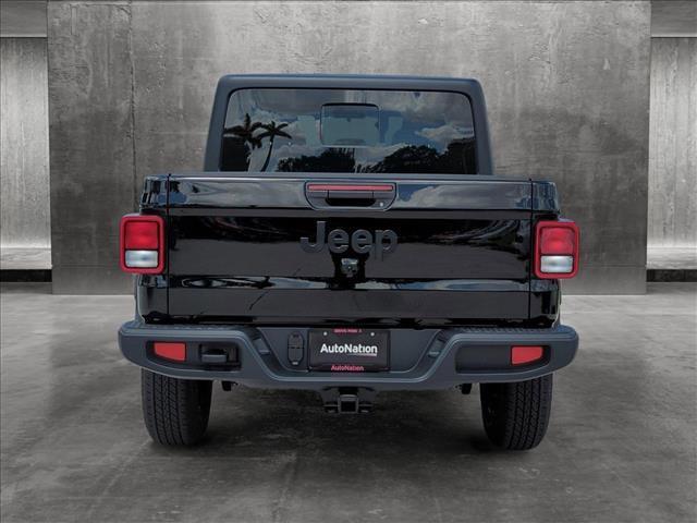 new 2024 Jeep Gladiator car, priced at $37,742