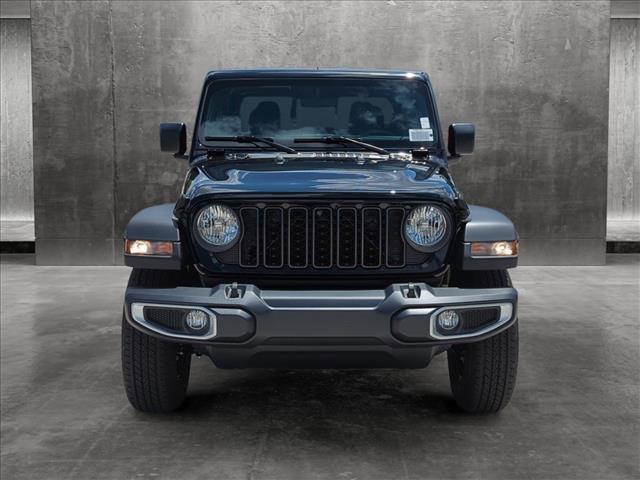 new 2024 Jeep Gladiator car, priced at $37,742